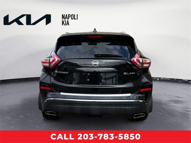 2018 Nissan Murano SL photo 4
