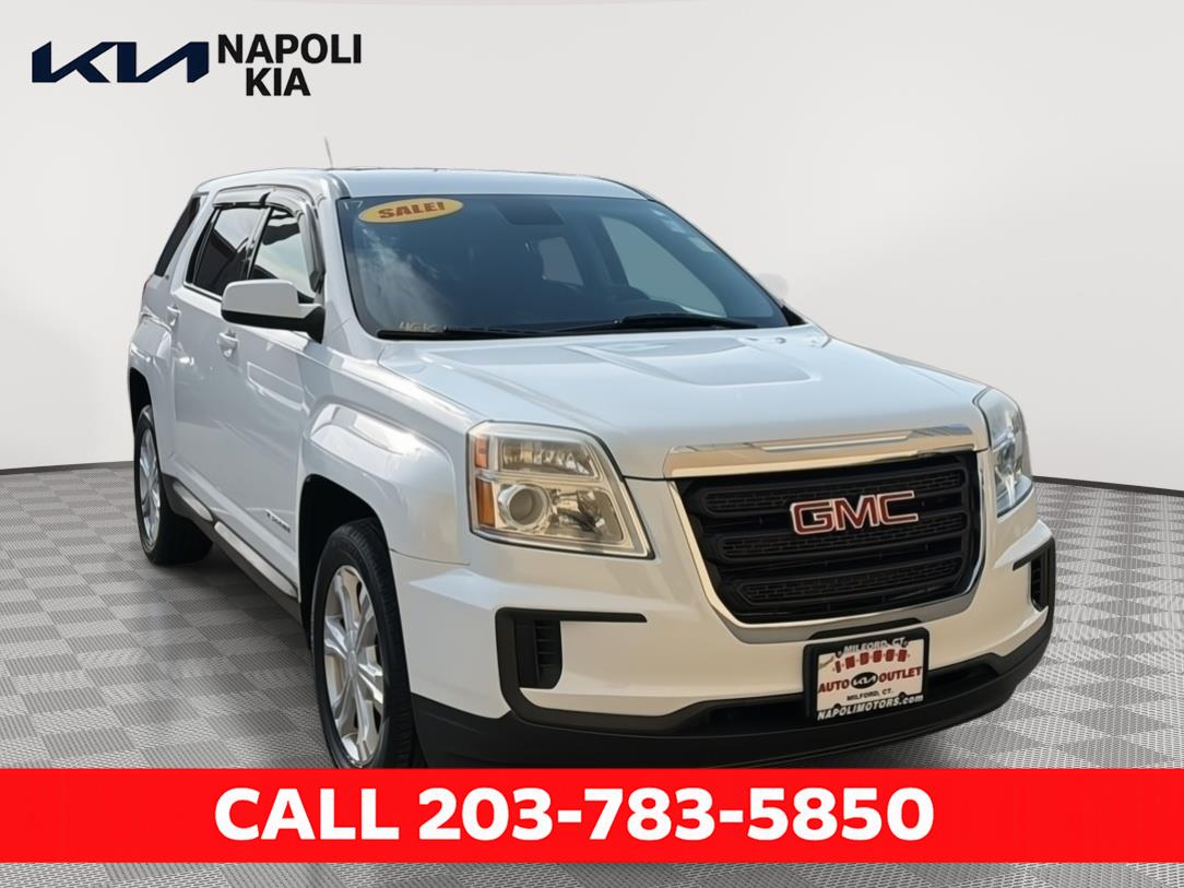 2017 GMC Terrain AWD SLE-1's photo