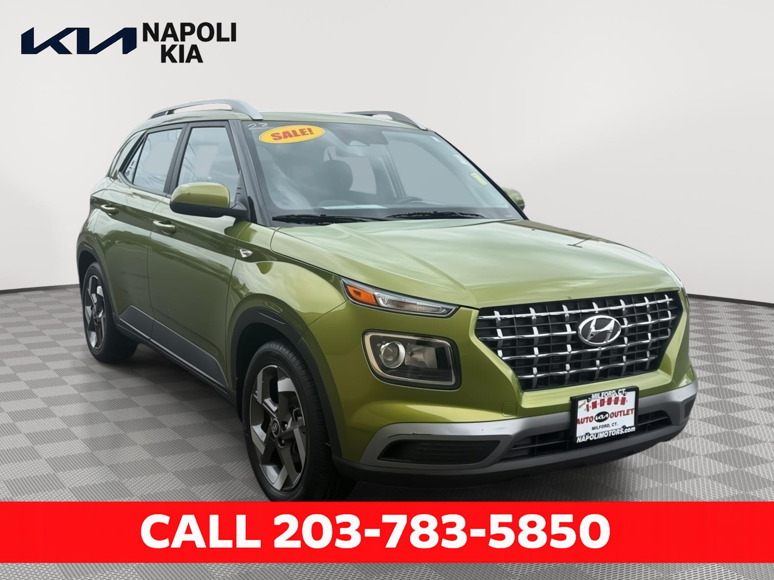 2023 Hyundai Venue SEL