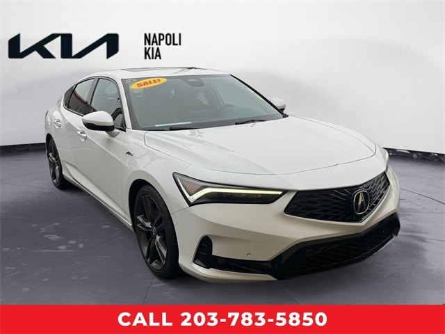 2023 Acura Integra A-Spec with Tech Package's photo