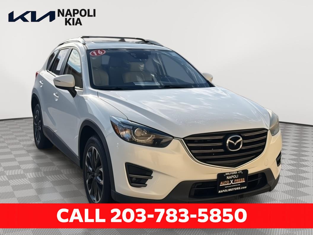 2016 Mazda CX-5 Grand Touring auto 4WD's photo