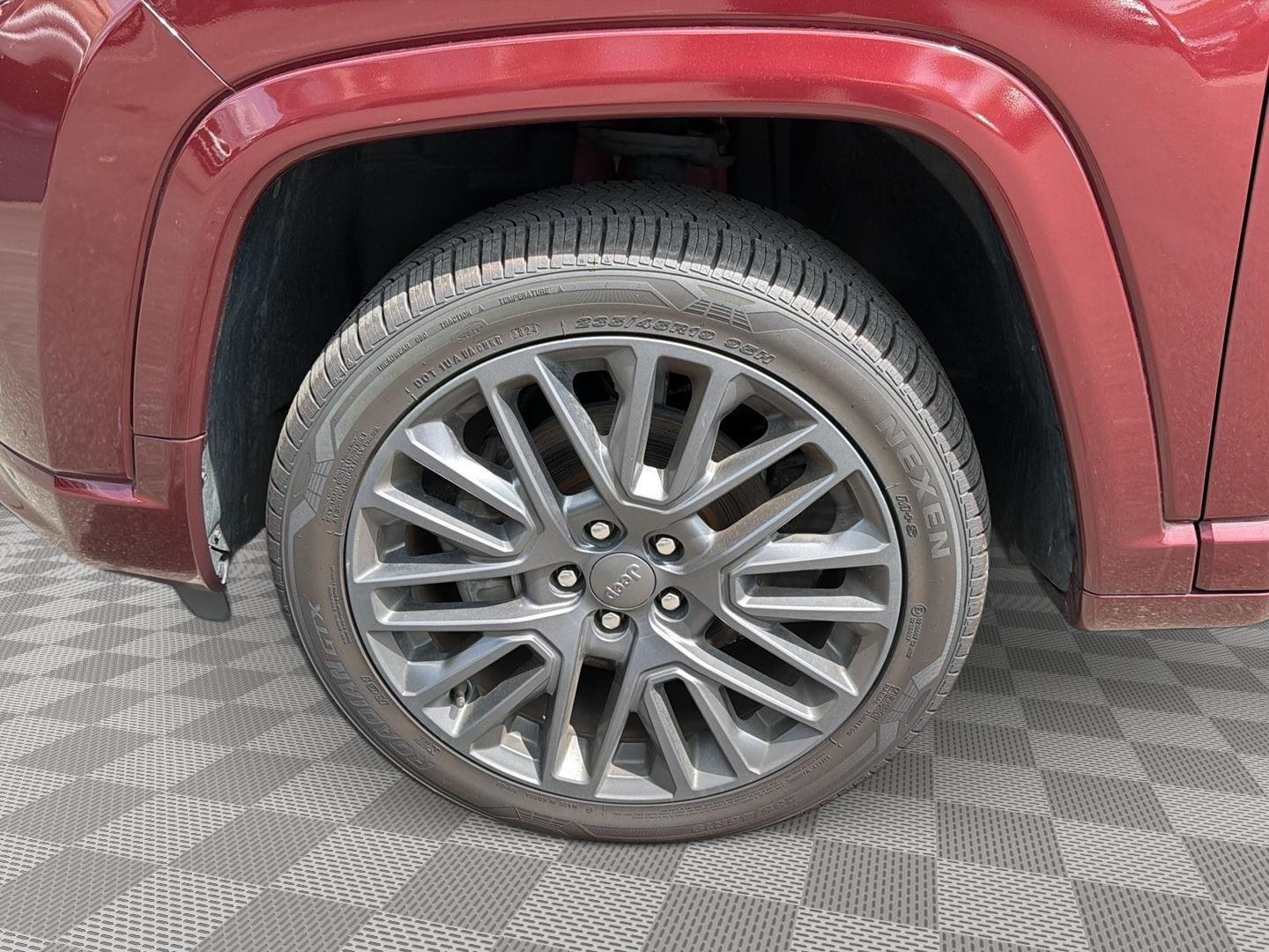 2022 Jeep Compass High Altitude - Photo 14