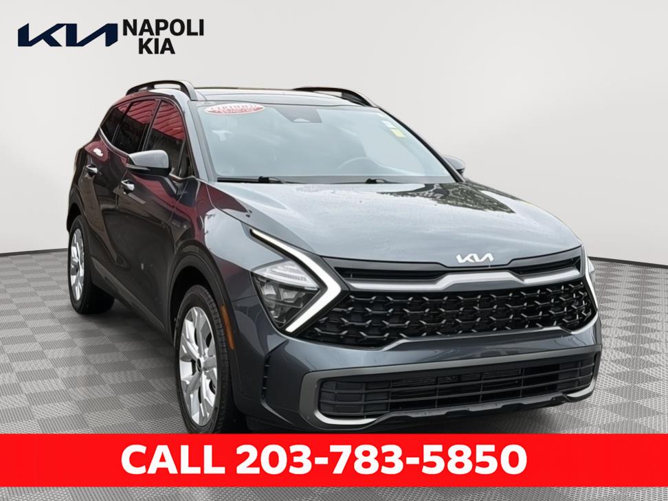 2023 Kia Sportage 2.5 X-Line AT AWD's photo