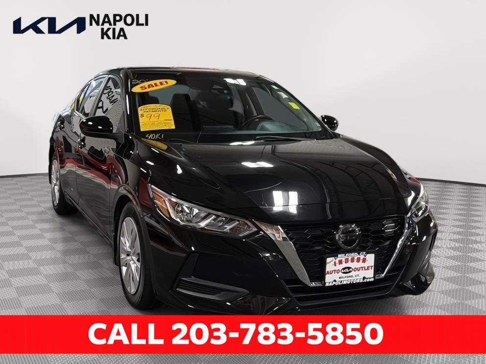 2020 Nissan Sentra
