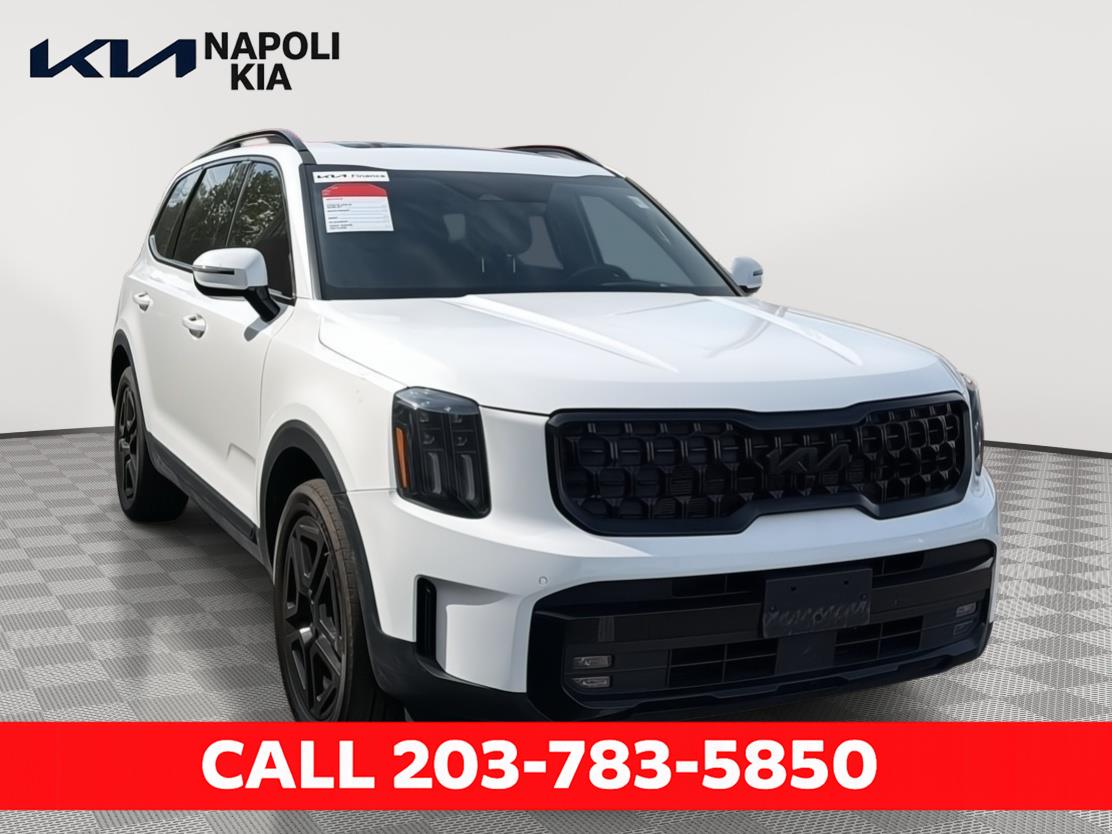 2025 Kia Telluride SX Prestige X-Line AWD's photo