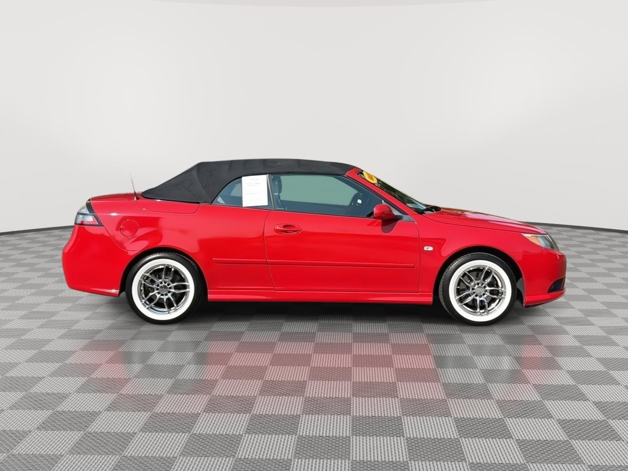 Used 2008 Saab 9-3 2.0T with VIN YS3FB79Y686011656 for sale in Milford, CT