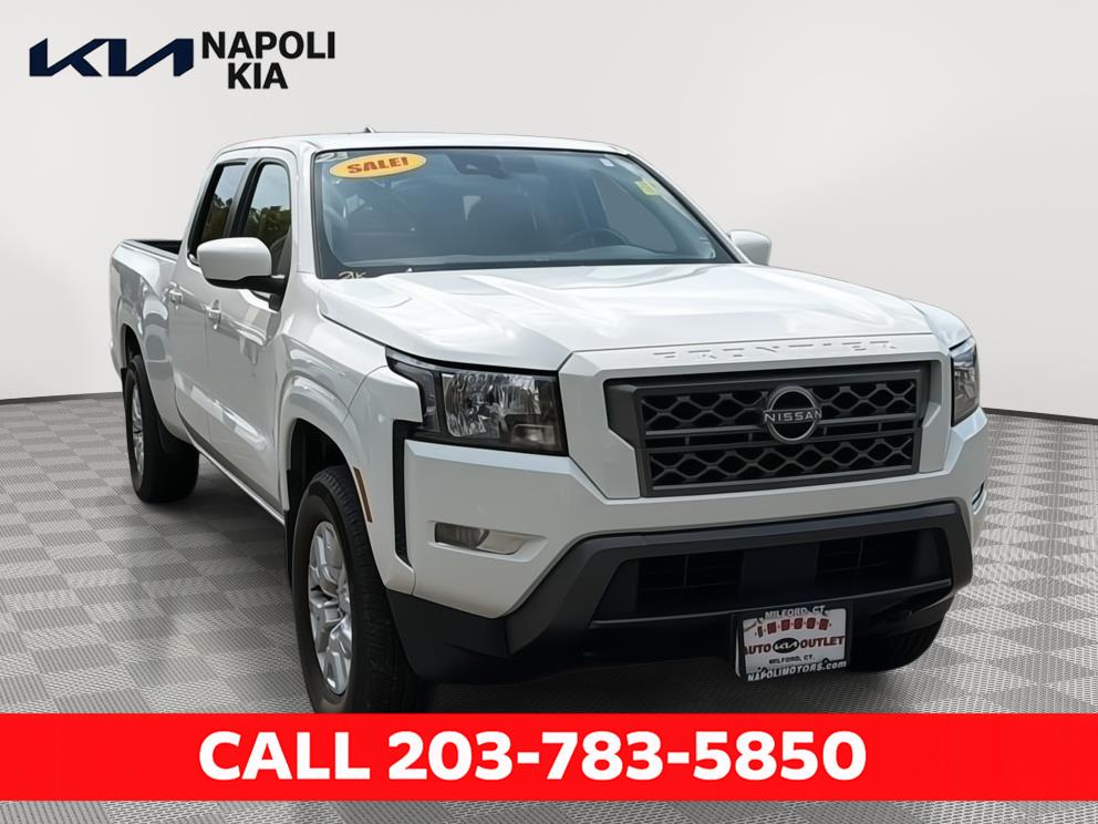 2023 Nissan Frontier