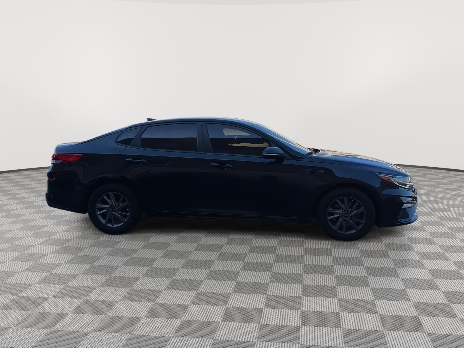 Used 2019 Kia Optima LX with VIN 5XXGT4L33KG373022 for sale in Milford, CT