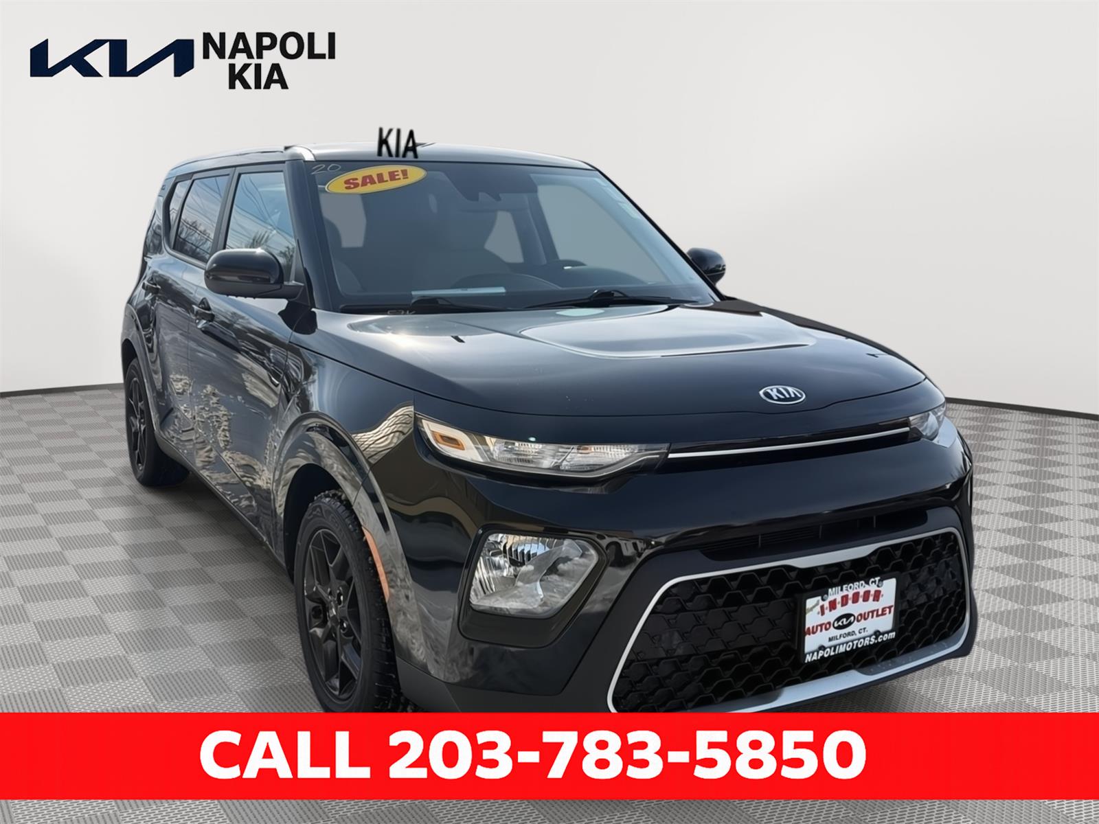 2020 Kia Soul