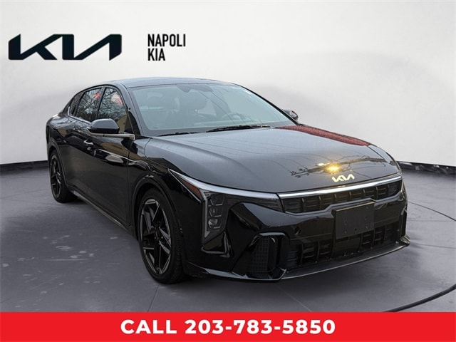 2025 Kia K4 GT-Line's photo