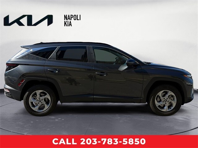 2023 Hyundai Tucson SEL photo 2