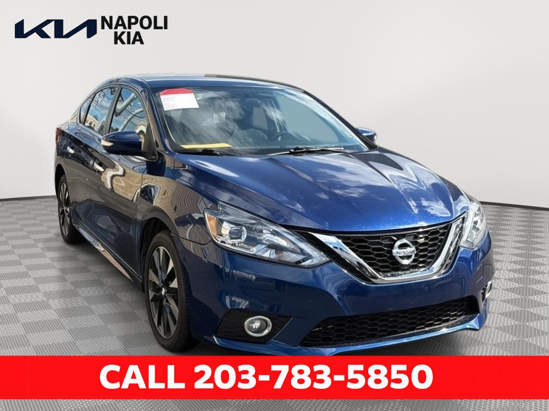 2017 Nissan Sentra SR