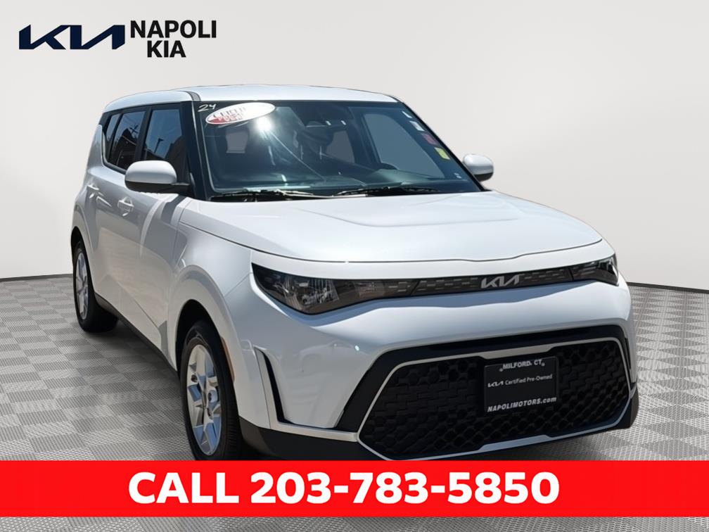 2024 Kia Soul Hatchback 
