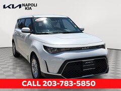 2024 Kia Soul LX Hatchback