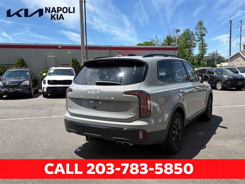2024 Kia Telluride SX Prestige X-Pro AWD's photo