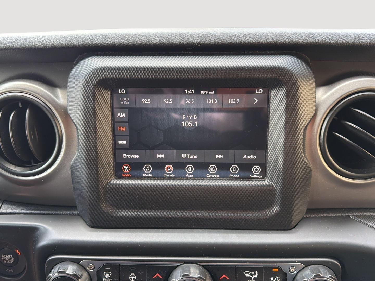 2021 Jeep Wrangler Unlimited Sport S - Photo 18