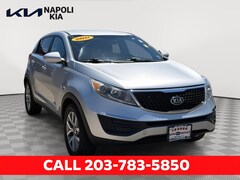 2016 Kia Sportage LX AWD SUV