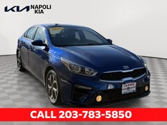 2020 Kia Forte LXS Sedan