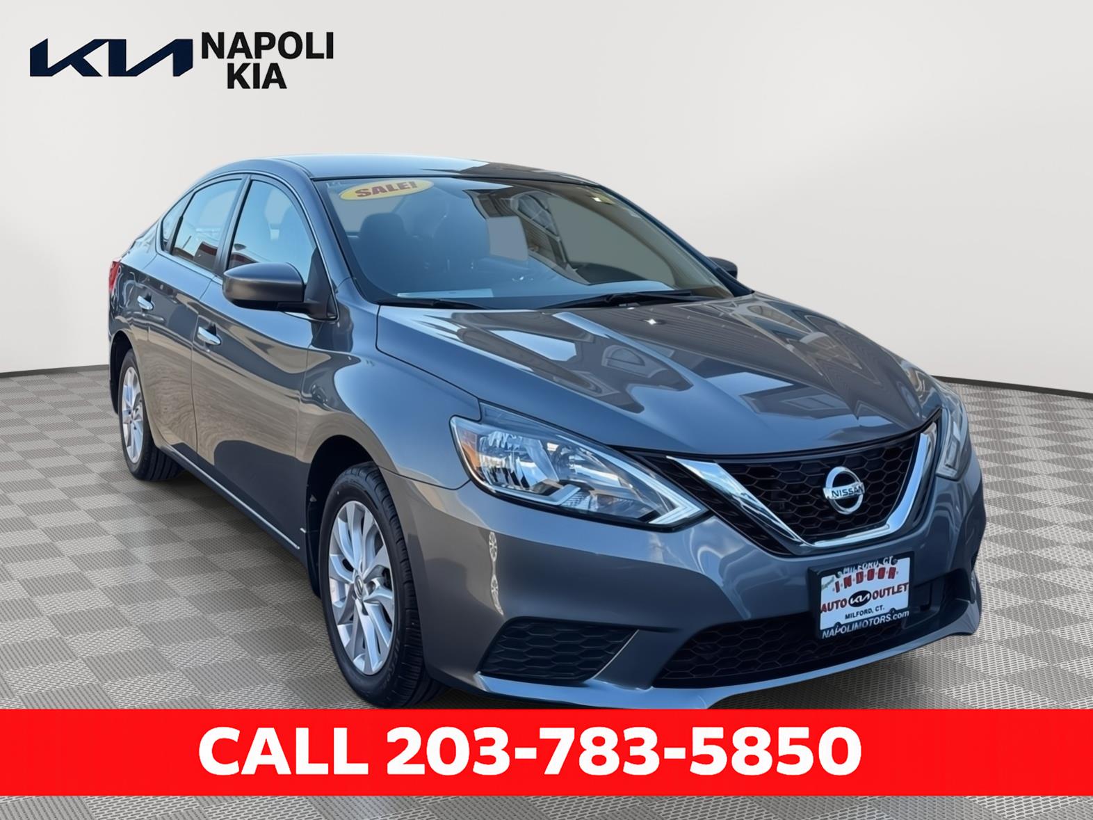 2019 Nissan Sentra S