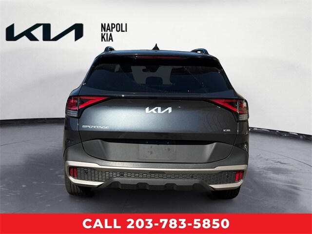 2023 Kia Sportage X-Line photo 4