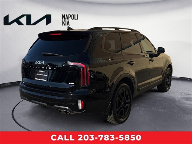 2024 Kia Telluride SX X-Line photo 3