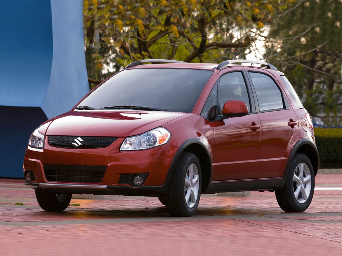 2012 Suzuki SX4 photo 2