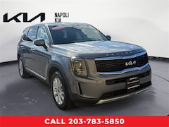 2022 Kia Telluride LX SUV