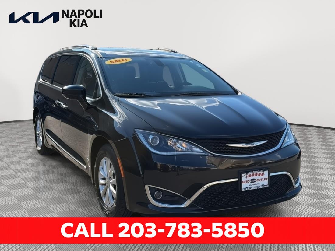 2018 Chrysler Pacifica