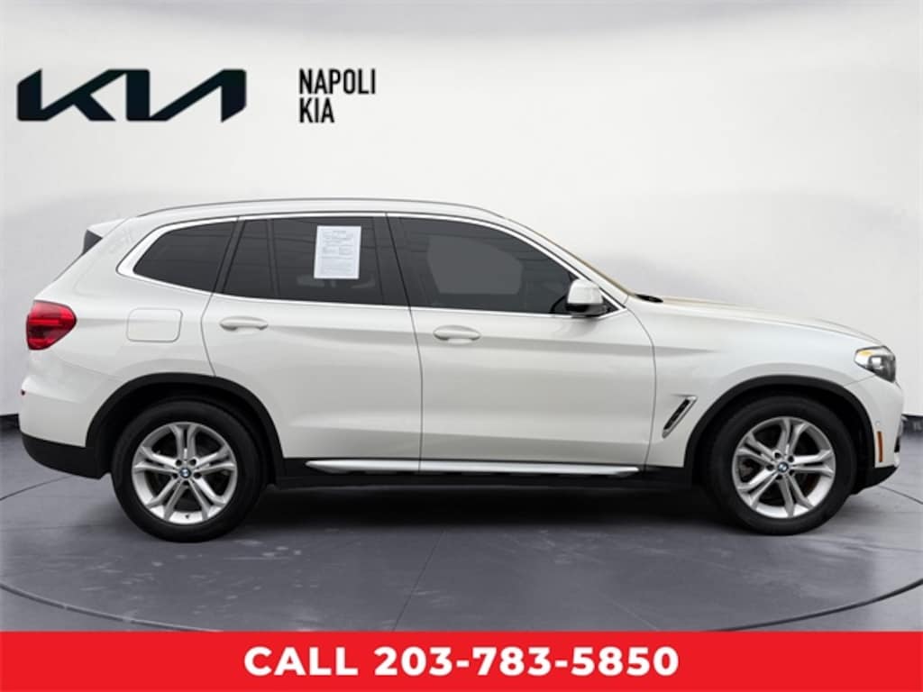 Used 2019 BMW X3 xDrive30i SUV