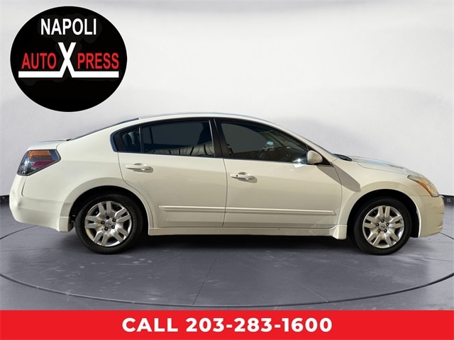 Used 2011 Nissan Altima S with VIN 1N4AL2AP6BN505121 for sale in Milford, CT