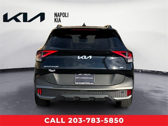2023 Kia Sportage X-Line photo 4