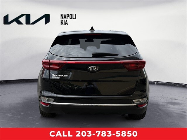 2022 Kia Sportage LX photo 4