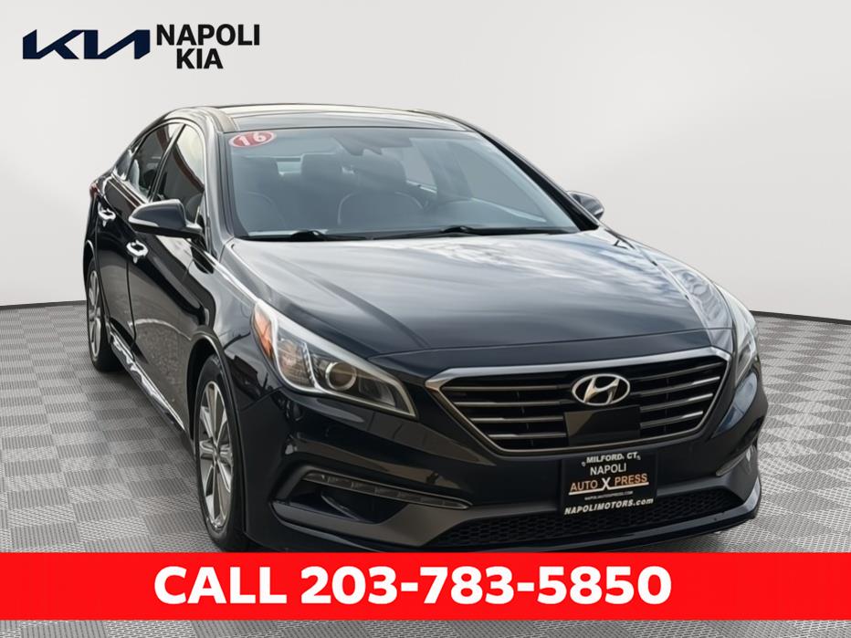 2016 Hyundai Sonata