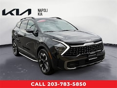 2024 Kia Sportage Plug-In Hybrid X-Line Prestige SUV