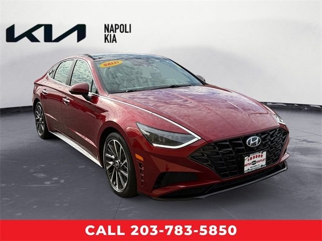 2023 Hyundai Sonata Limited's photo