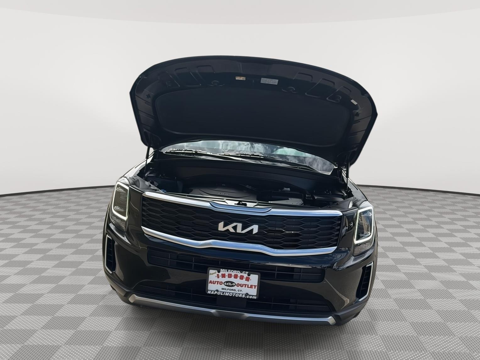 2022 Kia Telluride EX - Photo 26