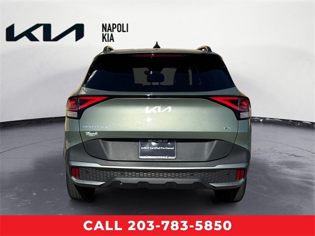 2023 Kia Sportage X-Line photo 4