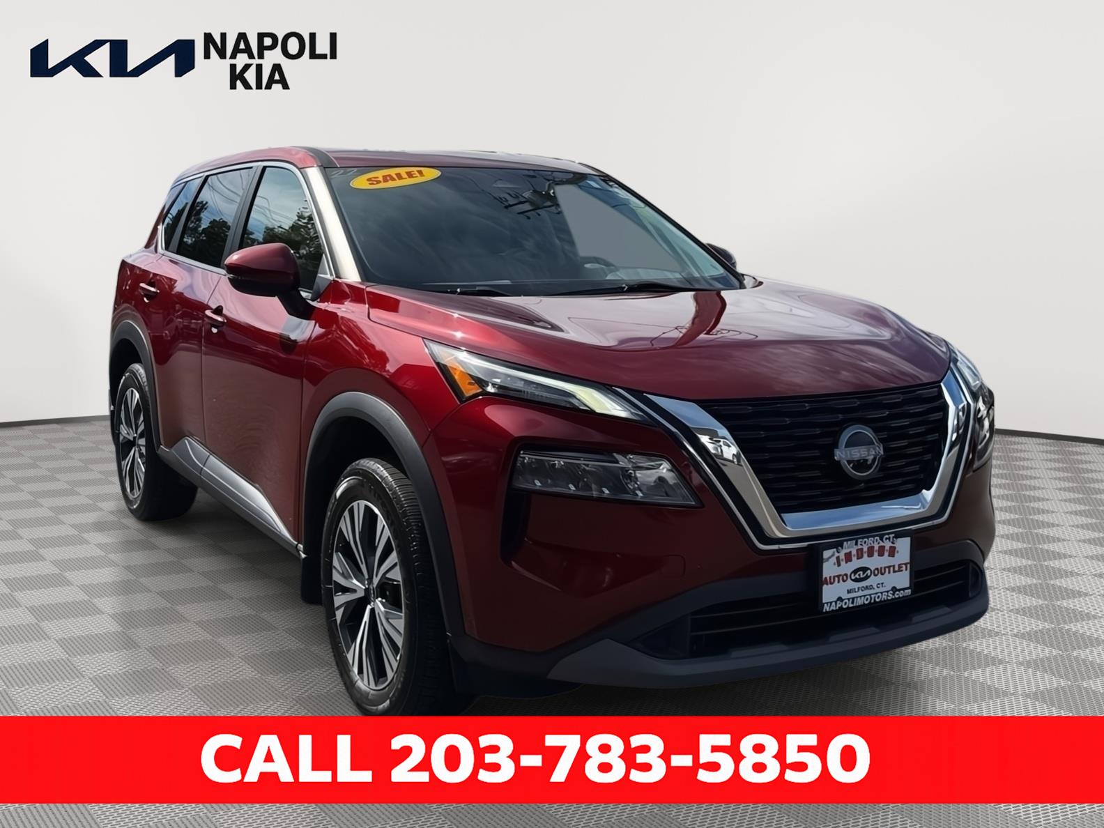 2022 Nissan Rogue SV