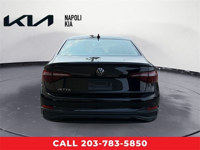 2023 Volkswagen Jetta 1.5T S photo 4