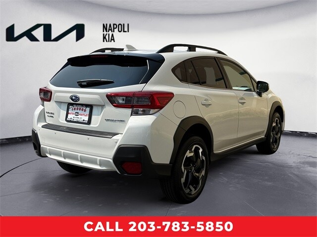 2023 Subaru Crosstrek Limited photo 3