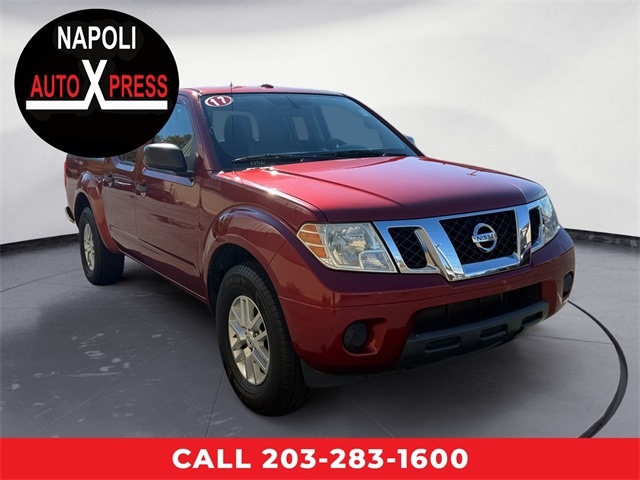 2017 Nissan Frontier SV