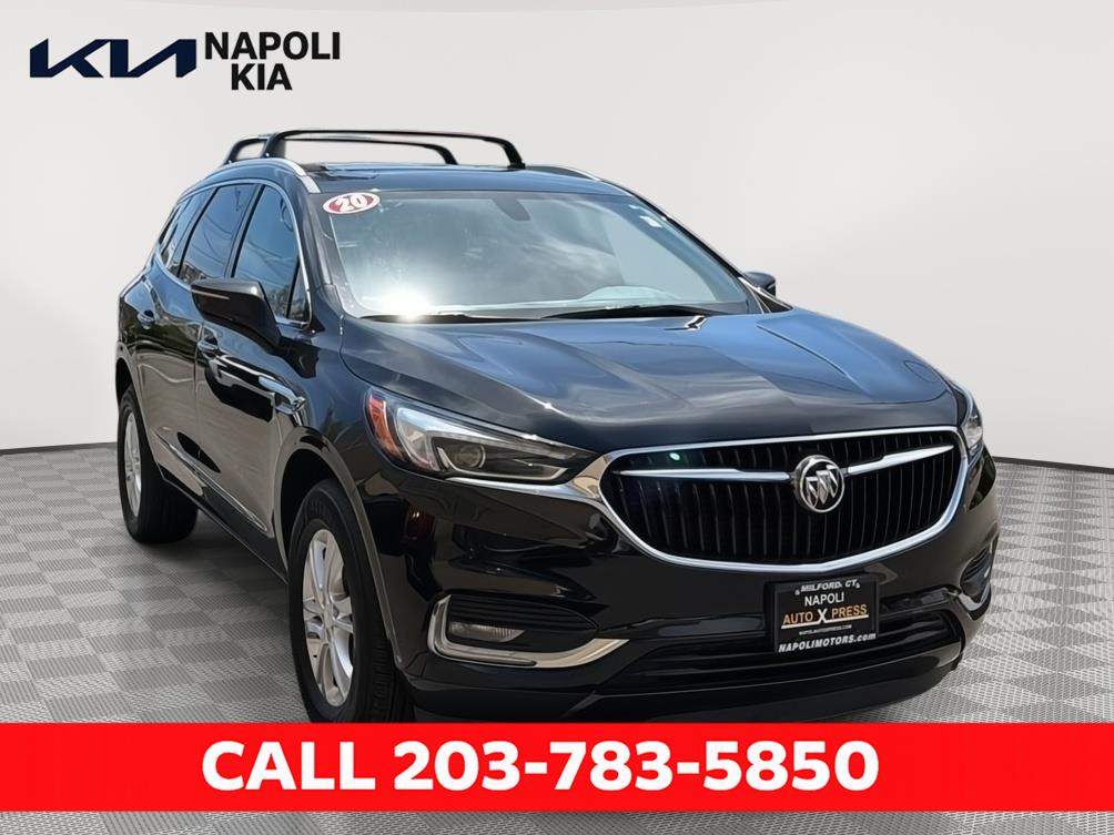 2020 Buick Enclave Essence AWD's photo