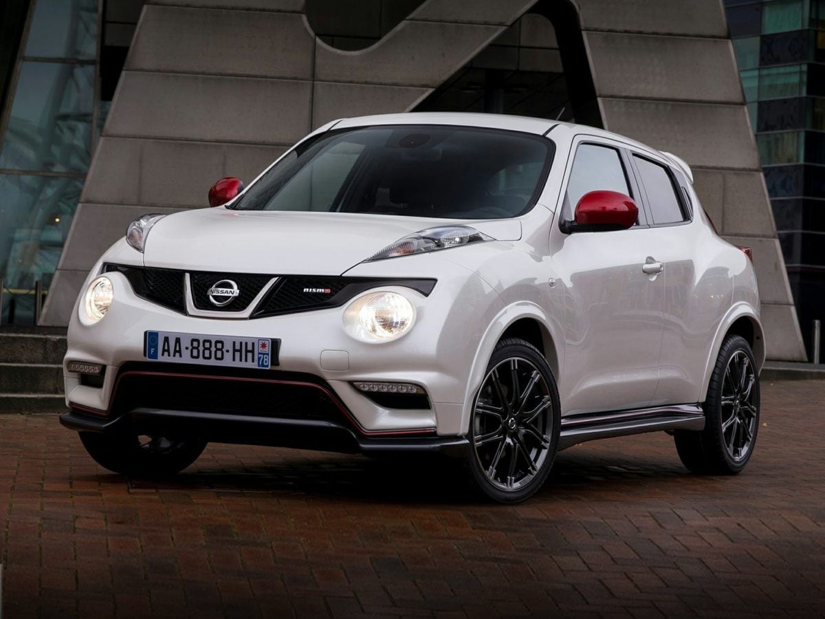 2013 Nissan JUKE NISMO