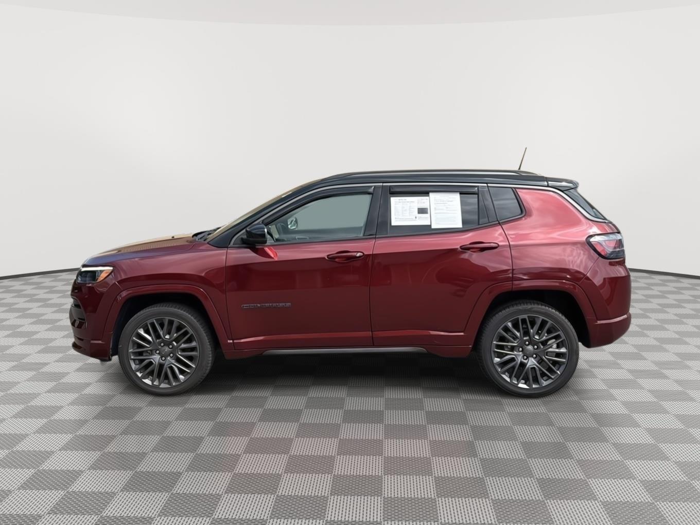2022 Jeep Compass High Altitude - Photo 6