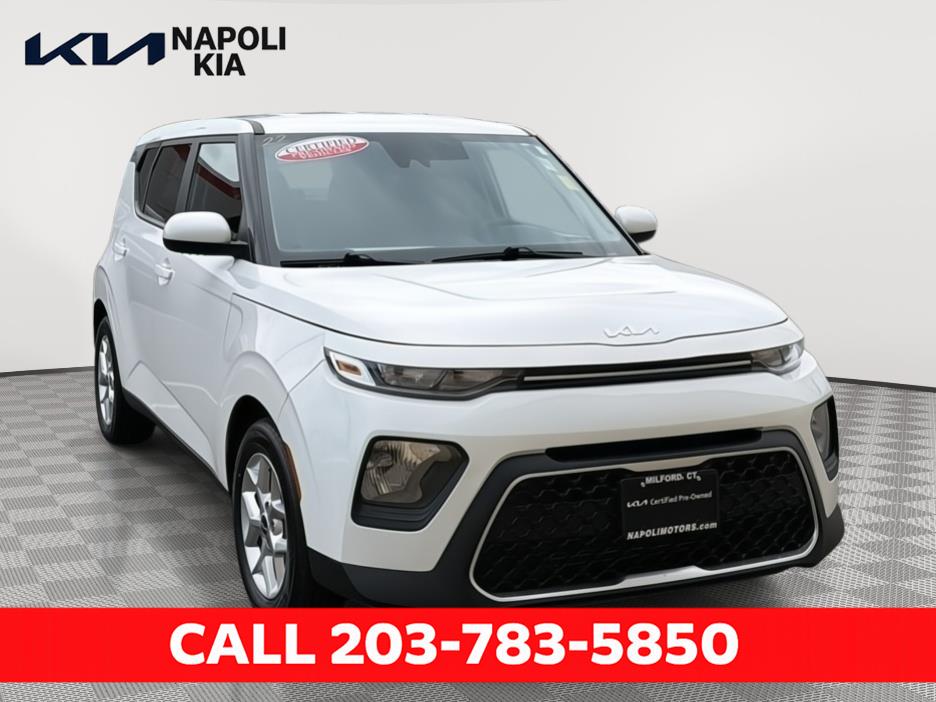 2022 Kia Soul
