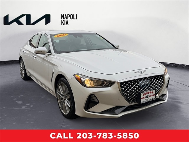 2020 GENESIS G70 Standard's photo