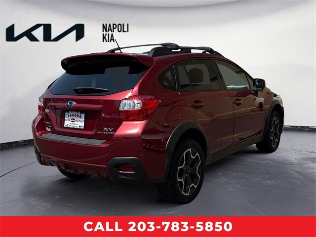 2013 Subaru Crosstrek 2.0i Limited photo 3