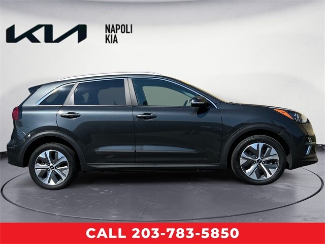 Used 2022 Kia Niro EX with VIN KNDCC3LG3N5123168 for sale in Milford, CT