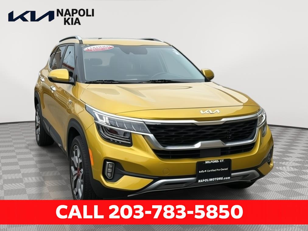 2023 Kia Seltos