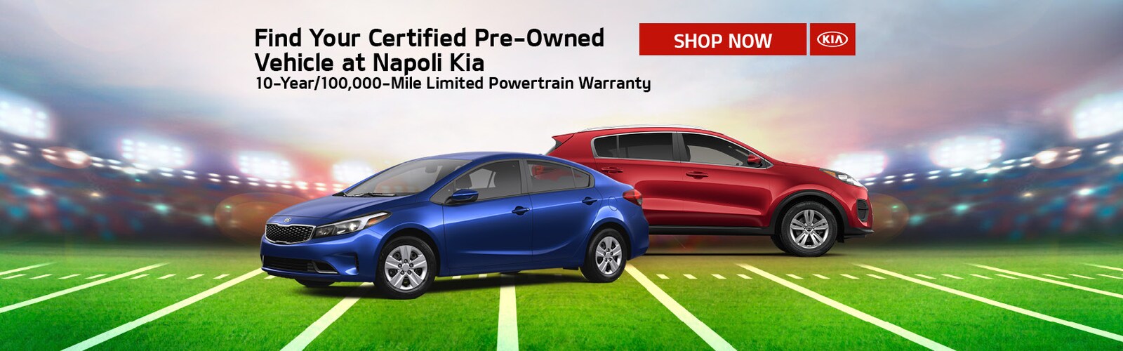 Milford CT Napoli Kia New & Used Kia Cars
